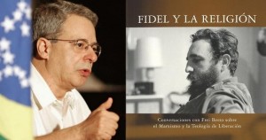 Frei Betto, autor de "Fidel y la Religión"